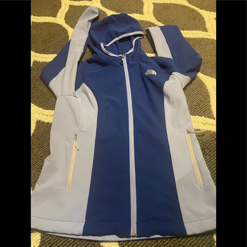 New with out tags the north face